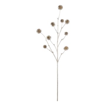 Eglo - Τεχνητό λουλούδι 81,5 cm χρυσό