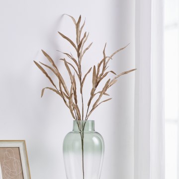 Eglo - Τεχνητό λουλούδι 82 cm καφέ