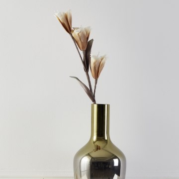 Eglo - Τεχνητό λουλούδι 85 cm κίτρινο