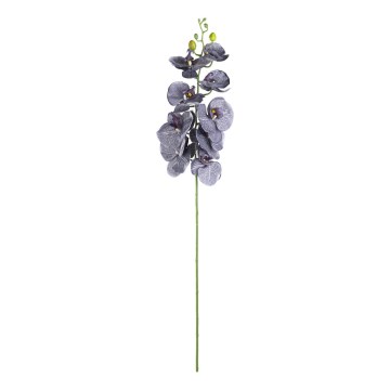 Eglo - Τεχνητό λουλούδι 86,5 cm μωβ