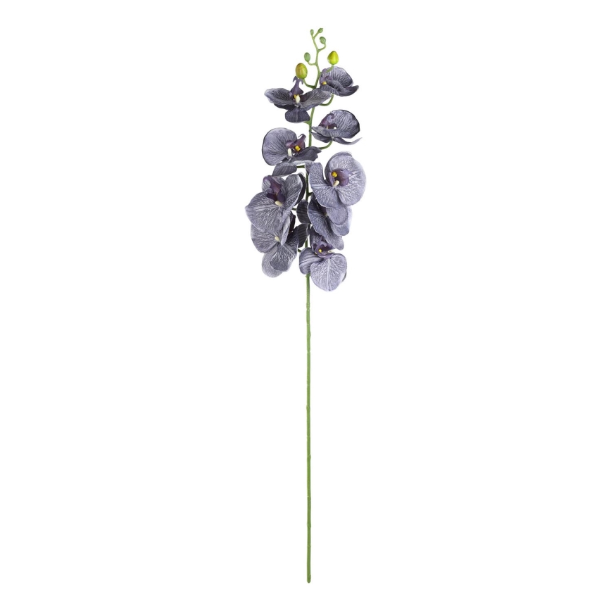 Eglo - Τεχνητό λουλούδι 86,5 cm μωβ