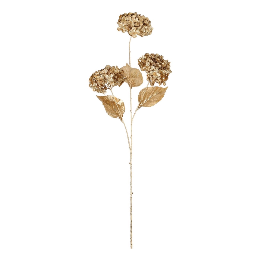 Eglo - Τεχνητό λουλούδι  86,5 cm χρυσό