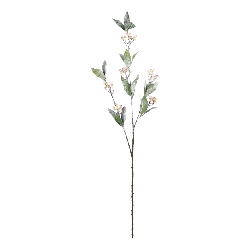 Eglo - Τεχνητό λουλούδι 94 cm κρεμ/πράσινο