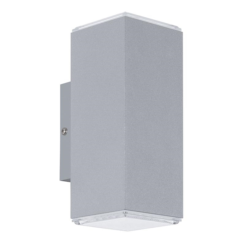Eglo - Φως LED εξωτερικού χώρου 2xLED/3,7W/230V IP44