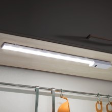 Eglo - Φως LED με αισθητήρα για κάτω από ντουλάπια LED/8,1W/230V