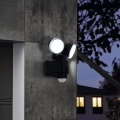 Eglo - Φως εξωτερικού χώρου LED με αισθητήρα 2xLED/4W/4xLR1IP44