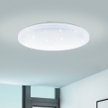 Eglo - Φως μπάνιου dimmer LED LED/12W/230V IP4+ RC