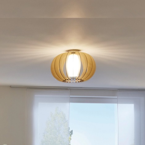 Eglo - Φως οροφής 1 1xE27/60W/230V