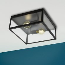 Eglo - Φως οροφής 2xE27/60W/230V