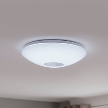 Eglo - Φως οροφής dimmer LED 2 LED/30W/230V
