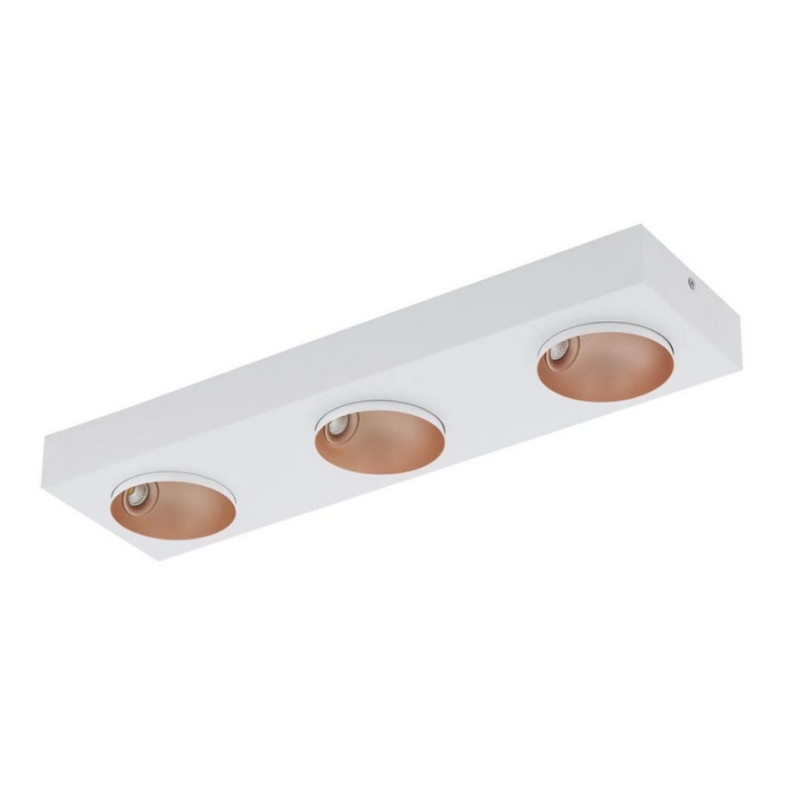 Eglo - Φως οροφής dimmer LED 3xLED/3,3W/230V