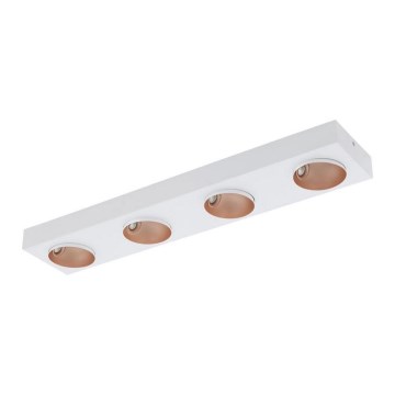 Eglo - Φως οροφής dimmer LED 4xLED/3,3W/230V