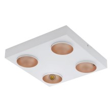 Eglo - Φως οροφής dimmer LED 4xLED/3,3W/230V