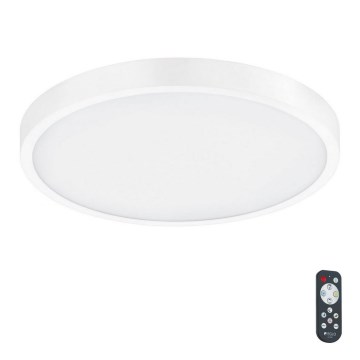 Eglo - Φως οροφής dimmer LED LED/14W/230V + RC