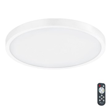 Eglo - Φως οροφής dimmer LED LED/20W/230V + RC