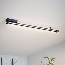 Eglo - Φως οροφής dimmer LED LED/27W/230V