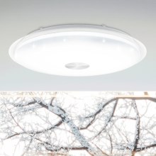 Eglo - Φως οροφής dimmer LED LED/36W/230V + RC