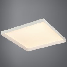 Eglo - Φως οροφής dimmer LED LED/43W/230V + RC