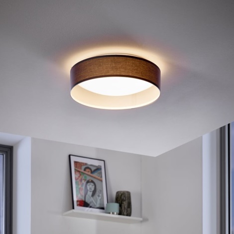 Eglo - Φως οροφής LED 1xLED/12W/230V