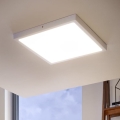 Eglo - Φως οροφής LED 1xLED/25W/230V λευκό γωνιακός 2500 lm