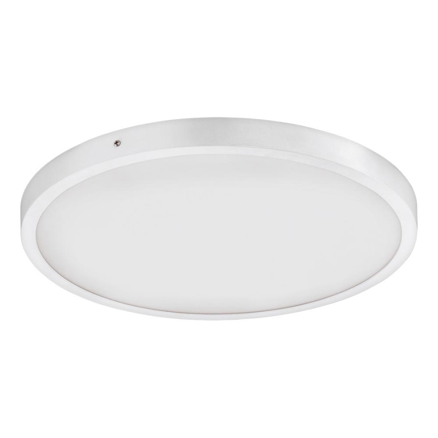 Eglo - Φως οροφής LED 1xLED/25W/230V λευκό στρογγυλό 4000K
