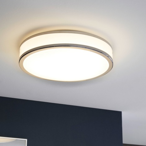 Eglo - Φως οροφής LED 2 LED/18W/230V