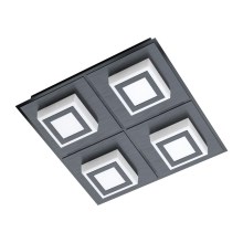 Eglo - Φως οροφής LED 4xLED/3,3W/230V