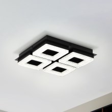 Eglo - Φως οροφής LED 4xLED/4W/230V