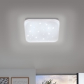 Eglo - Φως οροφής LED LED/17,3W/230V