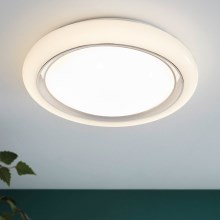 Eglo - Φως οροφής LED LED/18W/230V