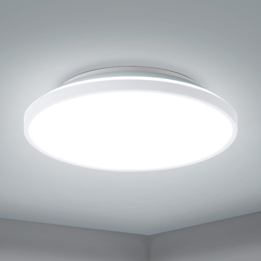 Eglo - Φως οροφής LED LED/18W/230V