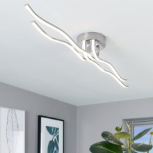 Eglo - Φως οροφής LED LED/40W/230V