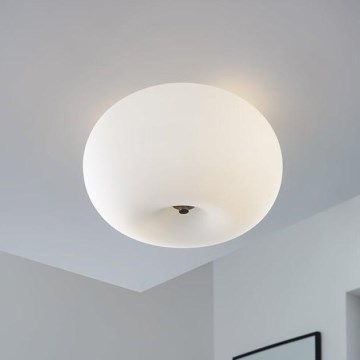 EGLO - Φως οροφής OPTICA 2xE27/60W