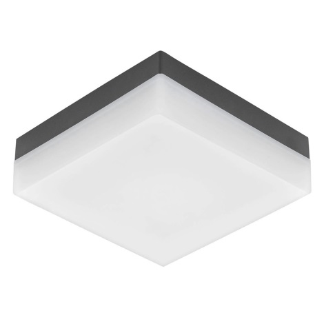Eglo - Φως οροφής εξωτερικού χώρου LED/8,2W/230V IP44