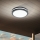 Eglo - Φως οροφής μπάνιου dimmer LED LOCANA-C LED/14W/230V Bluetooth IP44