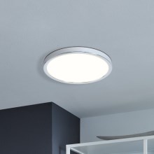 Eglo - Φως οροφής μπάνιου LED LED/20W/230V IP44