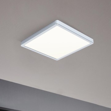 Eglo - Φως οροφής μπάνιου LED LED/20W/230V IP44