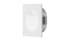 Eglo - Φως σκάλας LED 1xLED/2W/230V λευκό