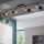 Eglo - Φως σποτ LED 4xGU10/3,3W/230V