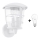 Eglo - Φως τοίχου εξωτερικού χώρου LED 1xE27/8,5W/230V IP44
