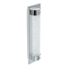 Eglo - Φως τοίχου μπάνιου LED 1xLED/8W/230V IP44