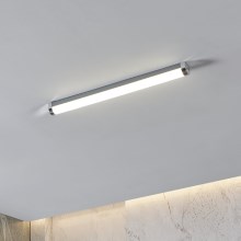 Eglo - Φωτισμός καθρέφτη μπάνιου LED LED/15,5W/230V IP44 60 cm