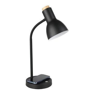Eglo - Φωτιστικό LED Dimmable με ασύρματη φόρτιση LED/5,5W/230V