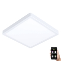 Eglo - Φωτιστικό μπάνιου LED Dimmable LED/19,5W/230V 2700-6500K IP44 λευκό
