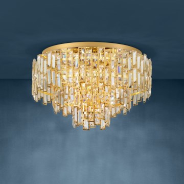 Eglo - Φωτιστικό οροφής 10xE14/25W/230V δ. 63 cm