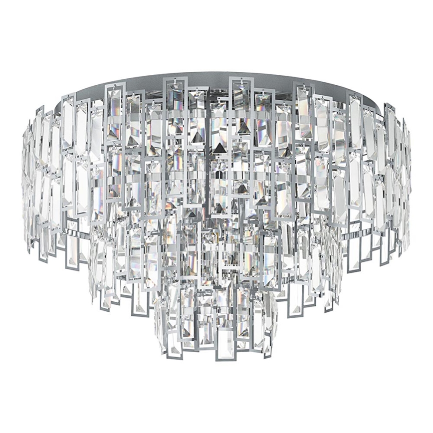 Eglo - Φωτιστικό οροφής 10xE14/25W/230V δ. 63 cm