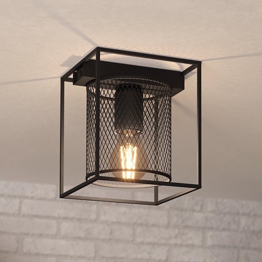 Eglo - Φωτιστικό οροφής 1xE27/40W/230V