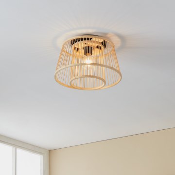 Eglo - Φωτιστικό οροφής 1xE27/40W/230V