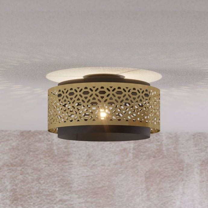 Eglo - Φωτιστικό οροφής 1xE27/40W/230V