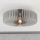 Eglo - Φωτιστικό οροφής 1xE27/40W/230V γκρι